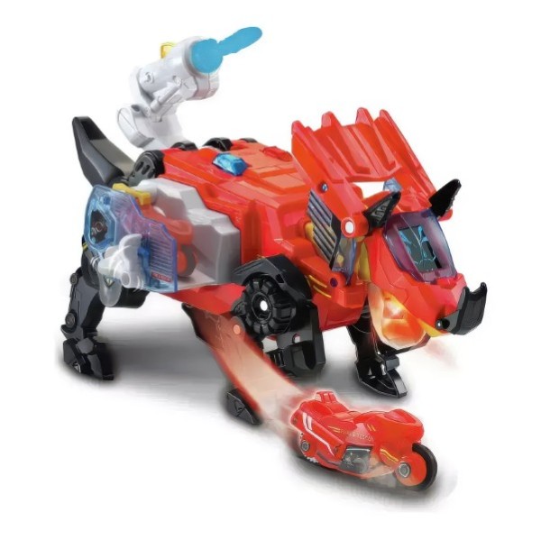 VTech Switch & Go Dinos Hero the Triceratops
