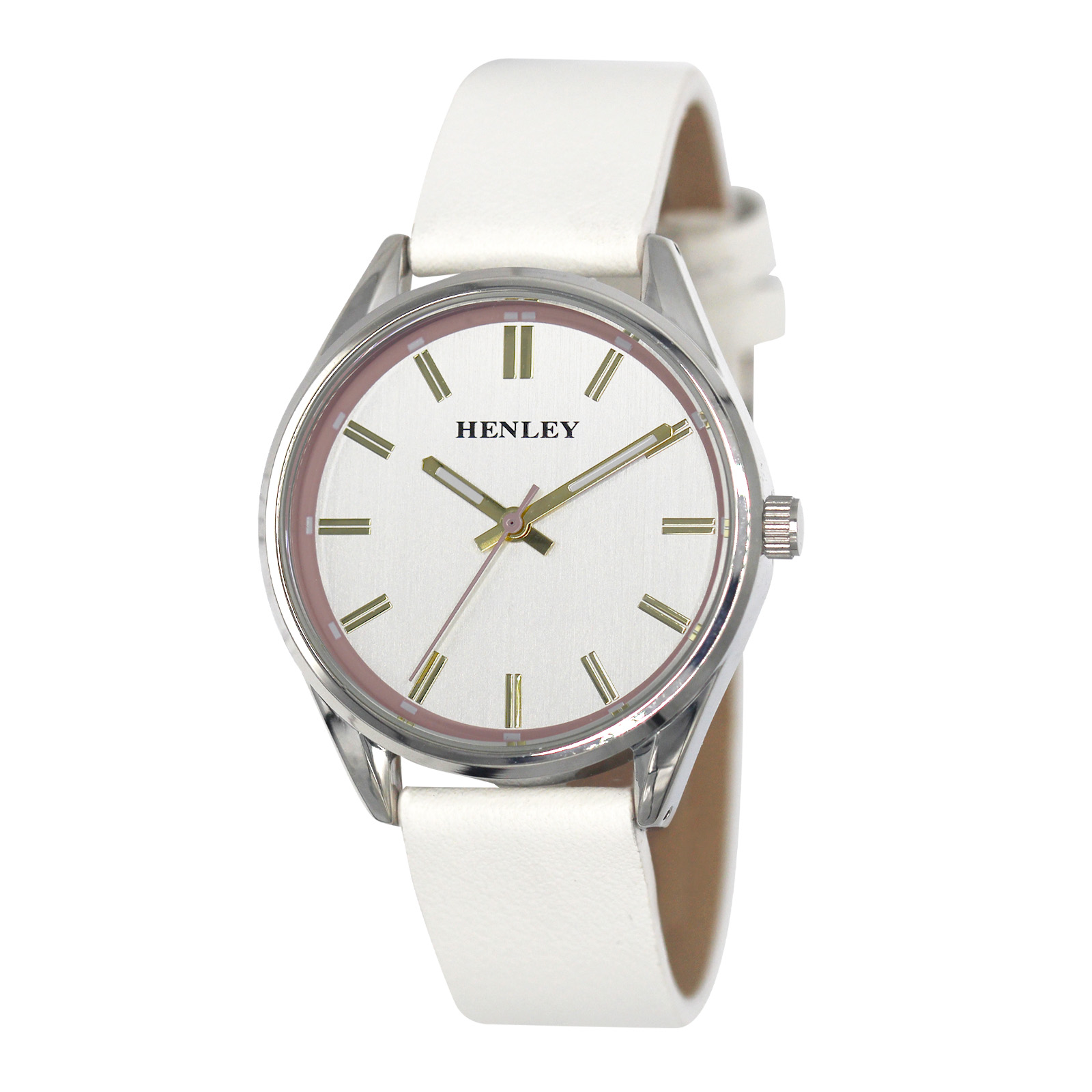 HENLEY LADIES WATCH-H06185.4