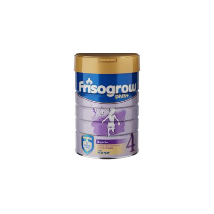 Nounou Frisogrow Plus+ 4 400g