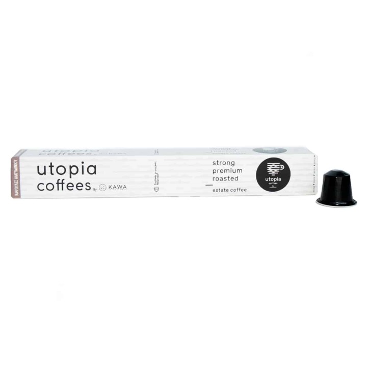UTOPIA CAPSULES STRONG X10