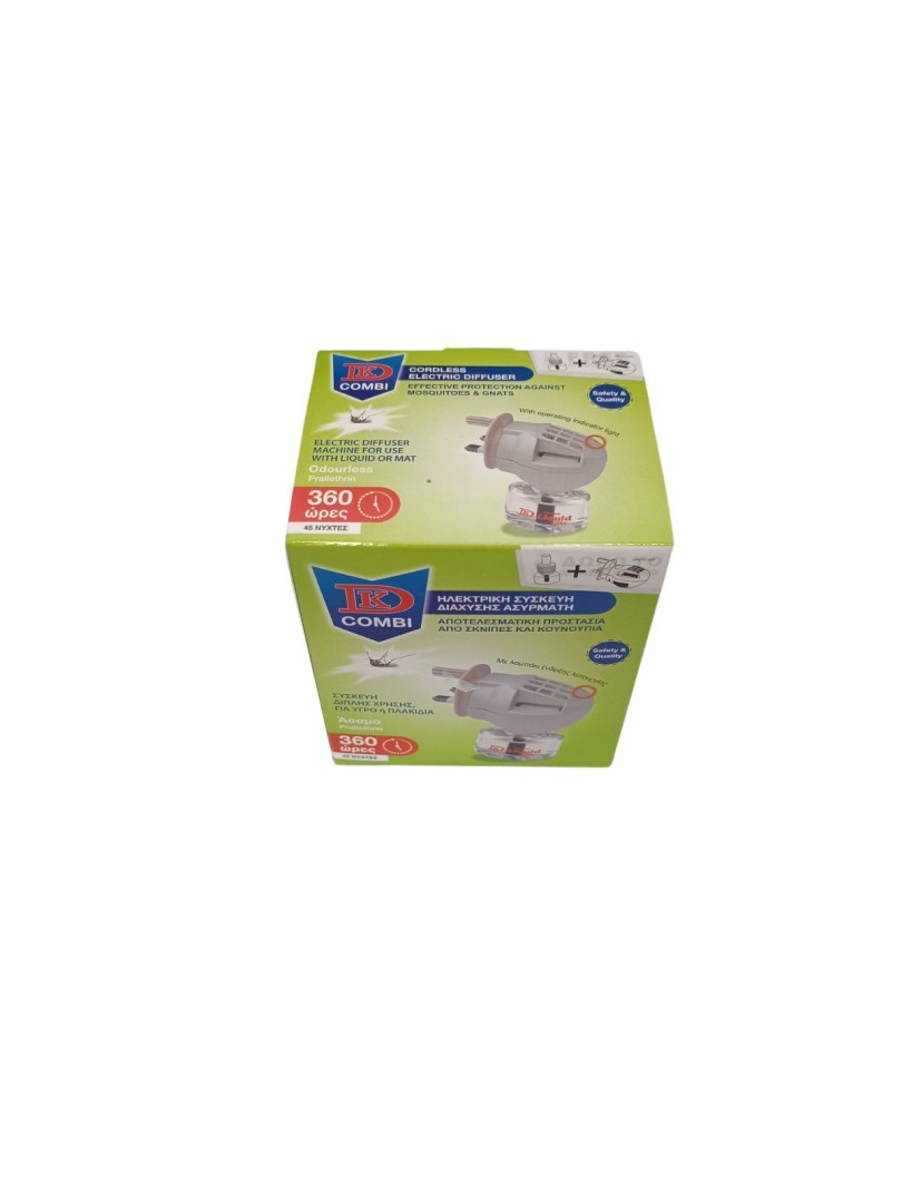 DK COMBI KILLER LIQUID 1PCS