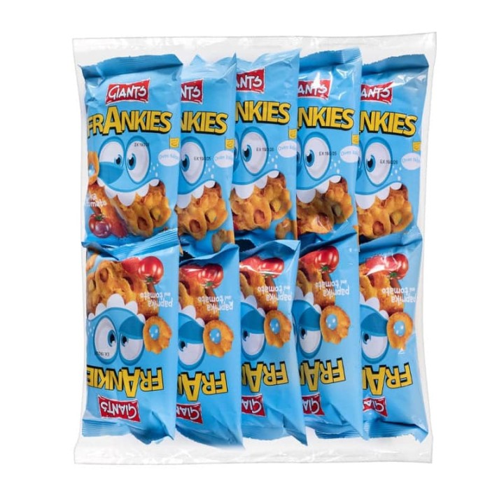 GIANTS Frankies 35g x 10pcs