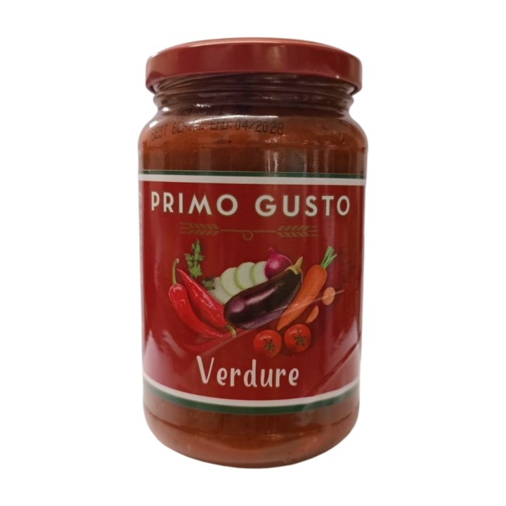 PRIMO CUSTO VERDURE GRIGLIATE 350GR