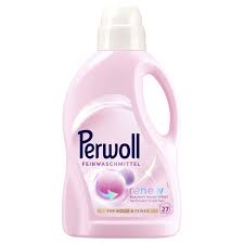 Perwoll Renew Wool & Delicates Liquid Detergent 27 Washes 1.35 L