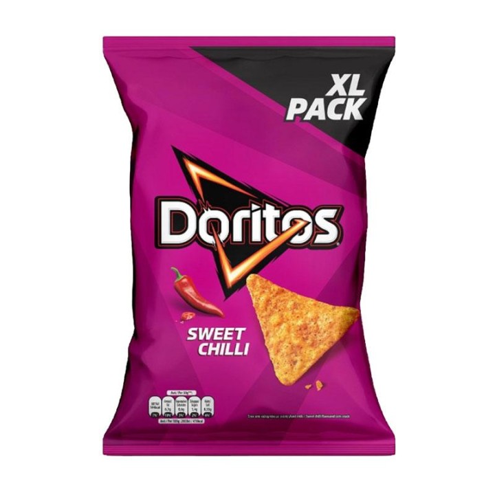 DORITOS SWEET CHILI 180GR