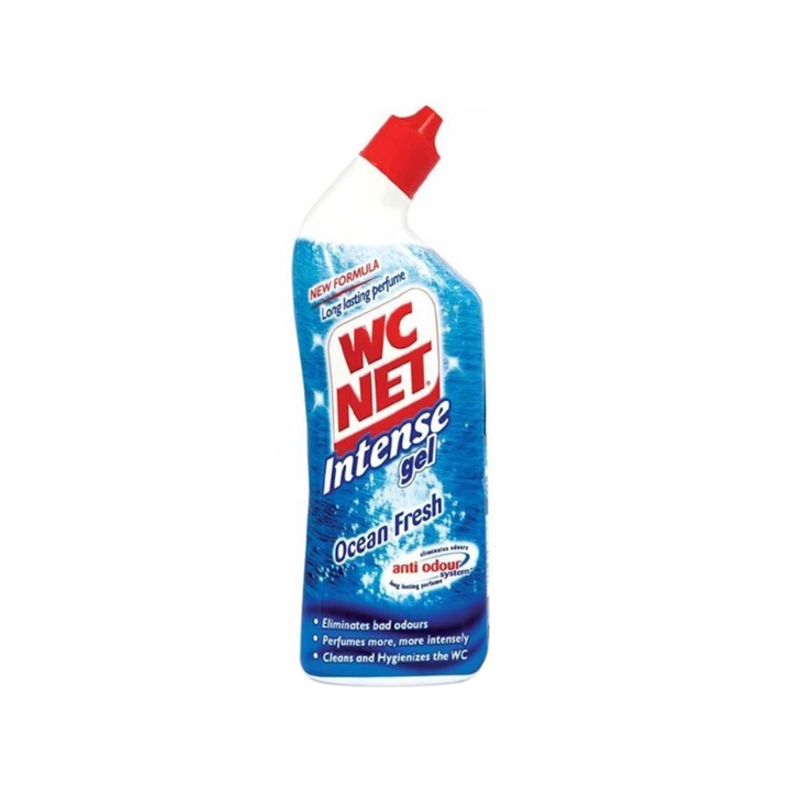 Wc Intense Gel 750Ml Ocean