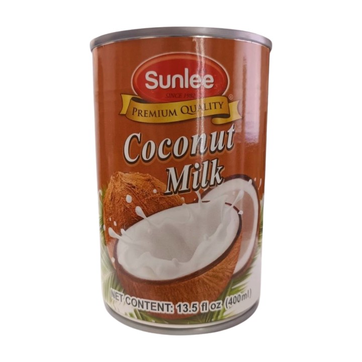 SUNLEE COCONUT MILK 400ML