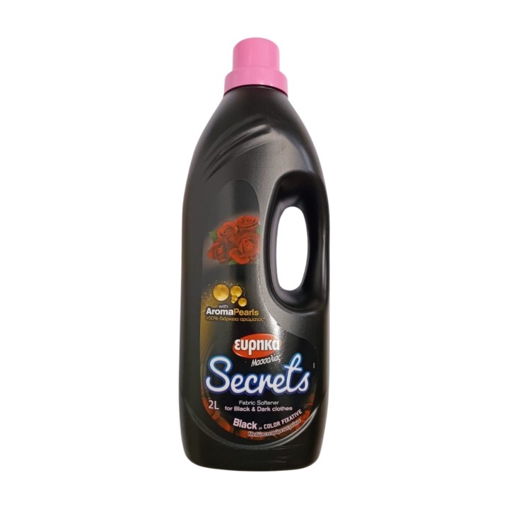 Eureka Cleaning Care Massalias Secrets Black 2Lt