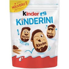 Kinder Kinderini 20Pcs 250G