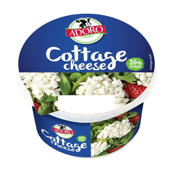 Cottage Cheese Adoro 200G