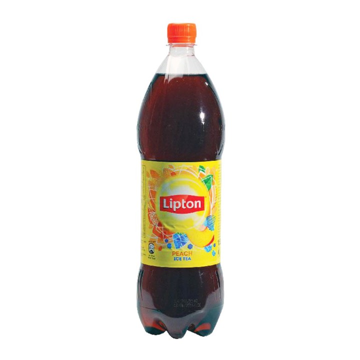 Lipton Ice Tea 1.5L - Peach