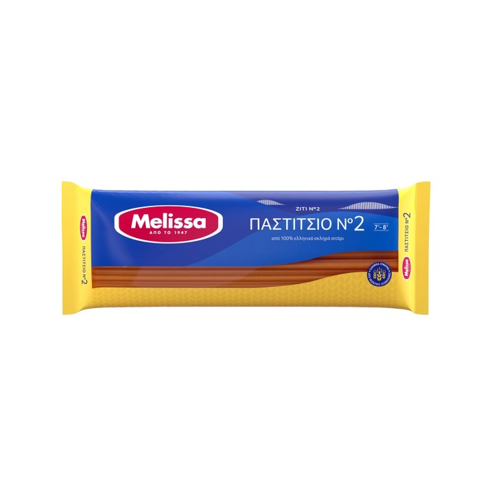 MELISSA SPAGHETTI No 2 500GR