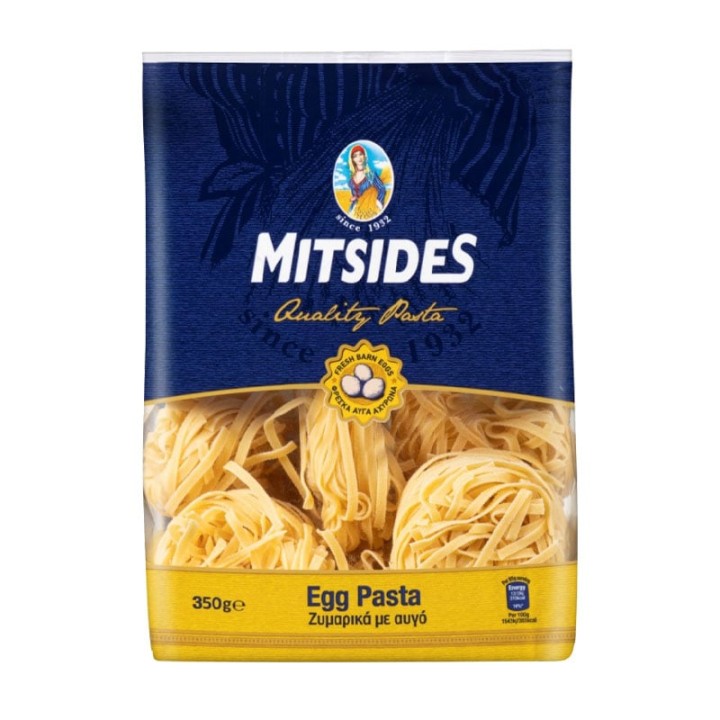 MITSIDES EGG PASTA TAGLIOLINI 350GR