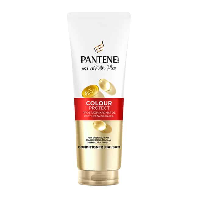 Pantene Hair Cream Color & Protection 230Ml.