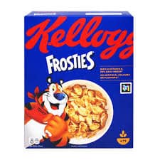 Kelloggs Frosties 330G
