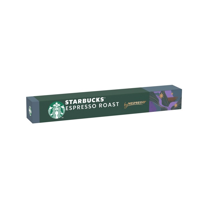 Starbucks Espresso Roast 57G (10 Caps - Intensity 11)