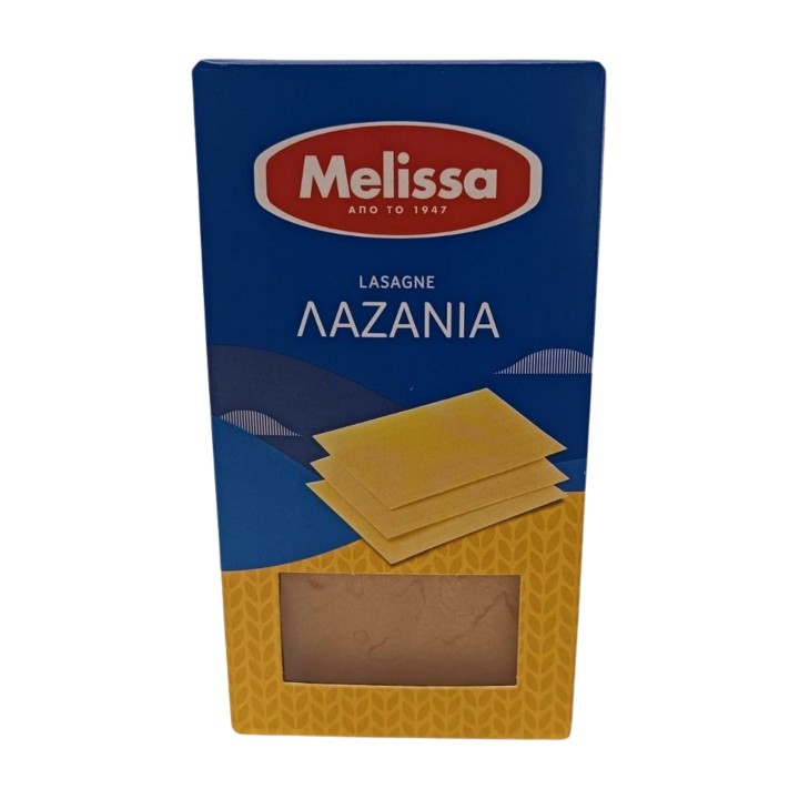 MELISSA LASAGNE 500GR