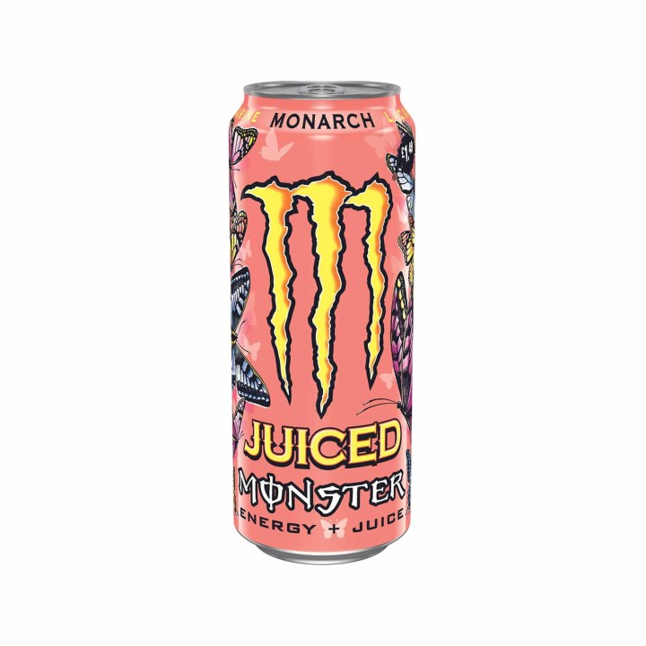 MONSTER Energy juiced Monarch 500ml