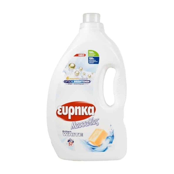 EYRHKA GEL MASALIAS WHITE 57W 2.592L