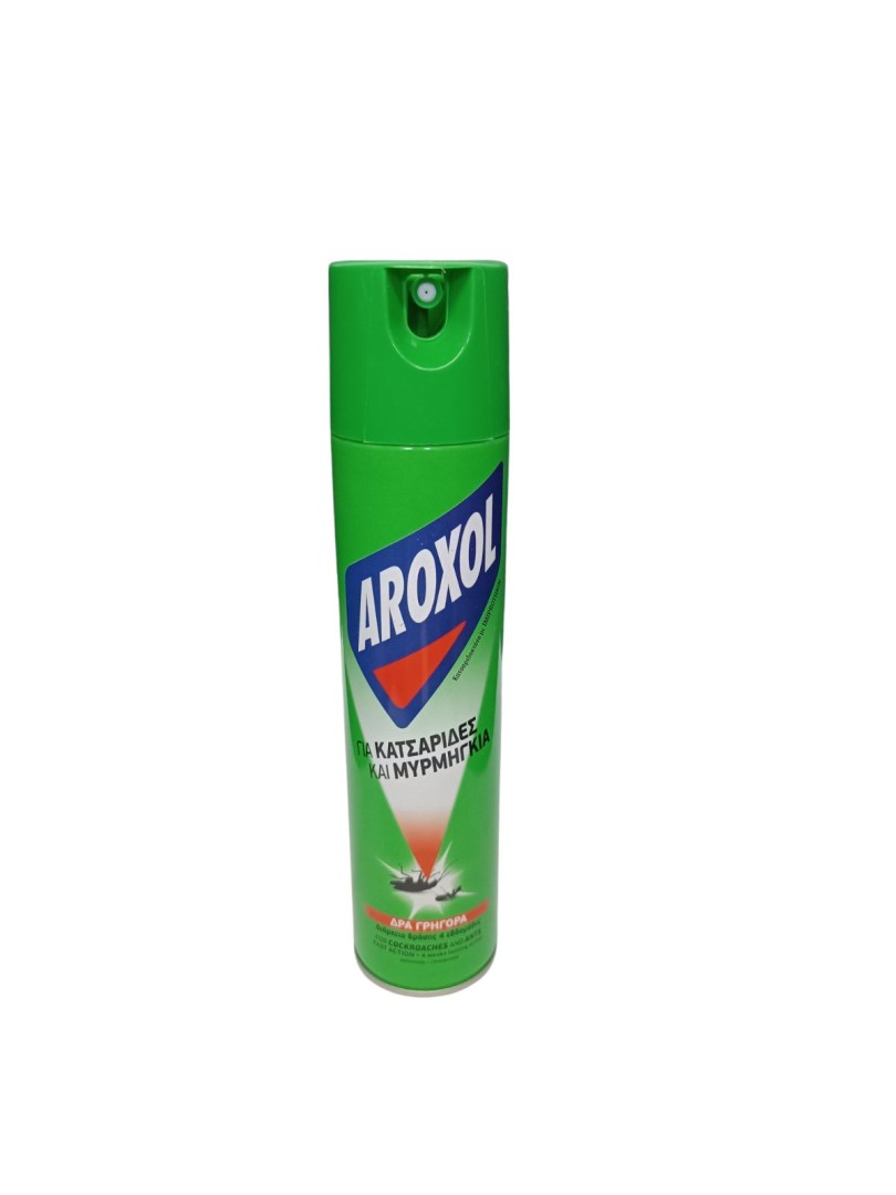 Insecticide Aroxol For Cockroaches & Ants 300ml