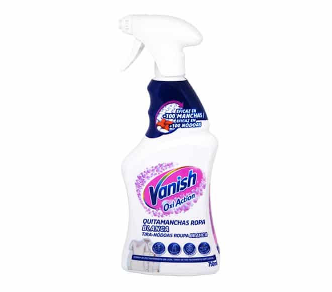 VANISH OXI- ACTION TRIGGER WHITE 750ML