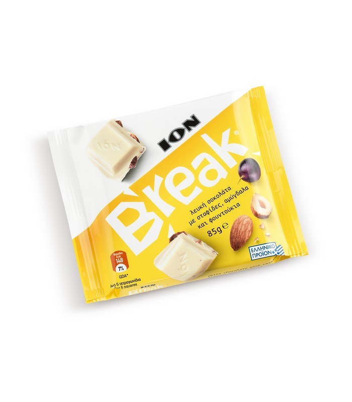 ION BREAK WHITE 85GR