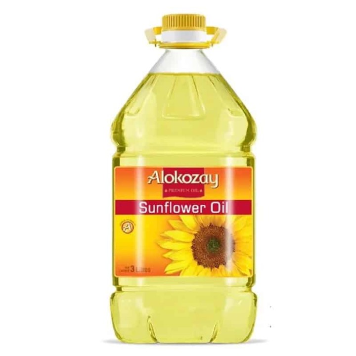 Alokozay Sunflower Oil 3L