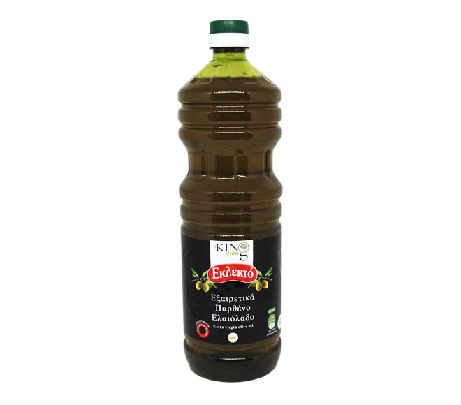 Olive Oil Eklekto Extra Virgin 1L
