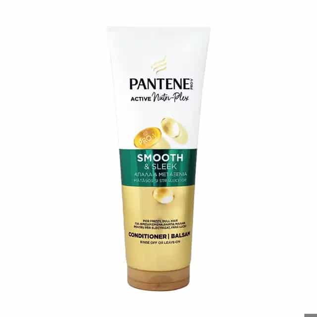 Pantene Pro V Hair Conditioner 220Ml Smooth Sleek