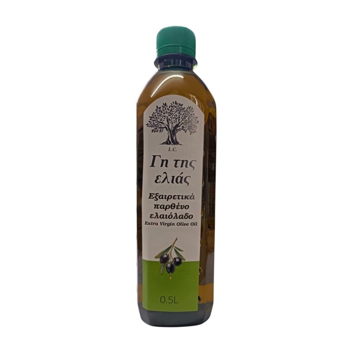 Gi tis Elias Extra Virgin Olive Oil 500ML