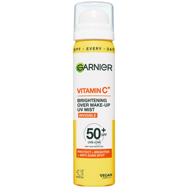 GARNIER BRIGHTENING OVER MAKEUP 75ML