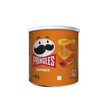 PRINGLES PAPRIKA 40GR