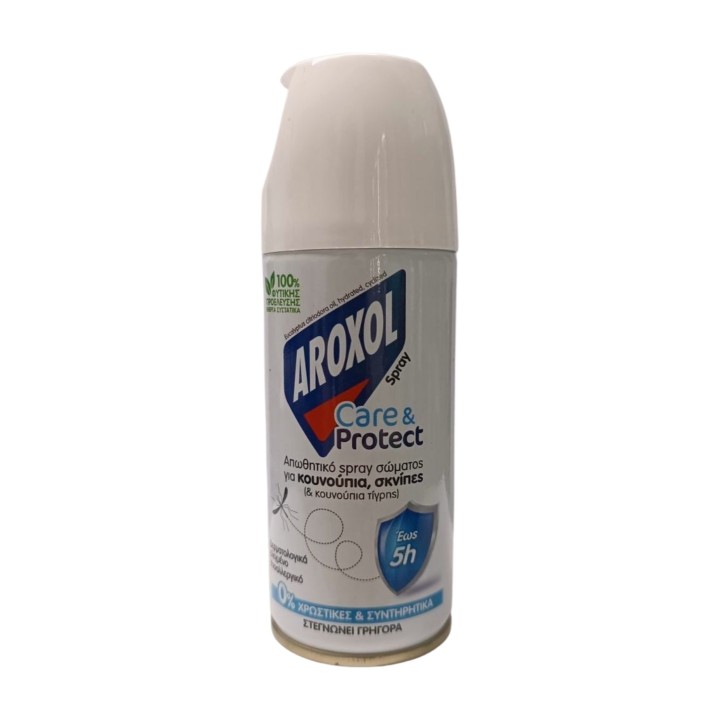 Aroxol Care Protect Spray 100Ml
