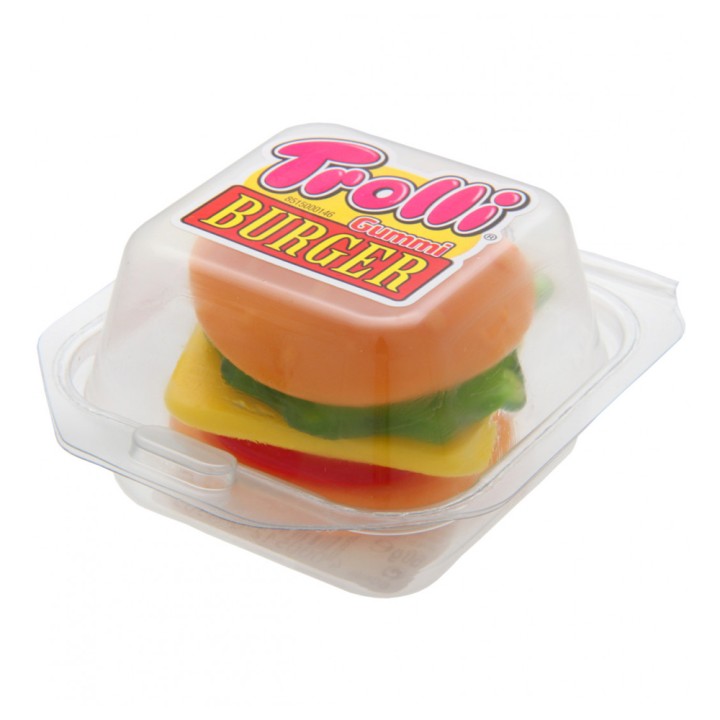 TROLLI XXL BURGER Candy 50GR
