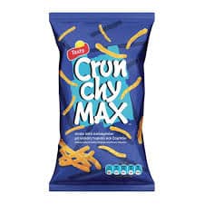 Tasty Snacks Crunchy Max 100G