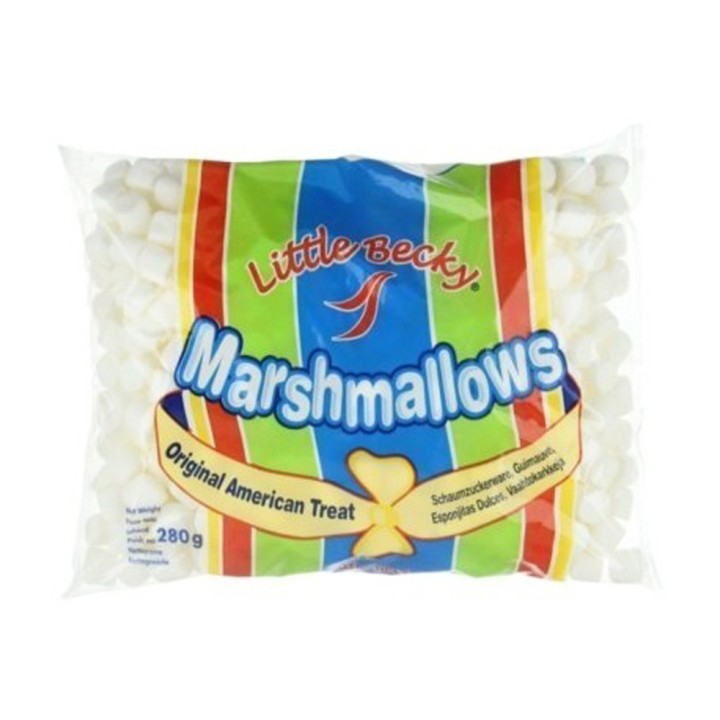 Paris Mallow Biscuit 8x35g