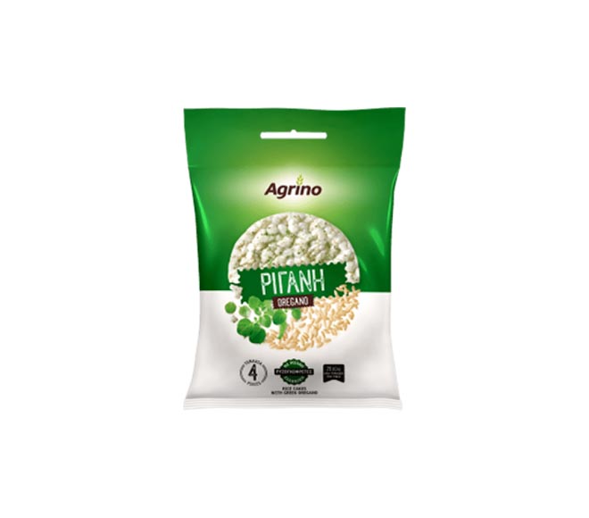 Agrino Rice Cakes 32G - Oregano