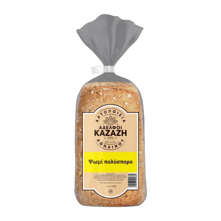 KAZAZIS PULLMAN POLISPORO 650GR