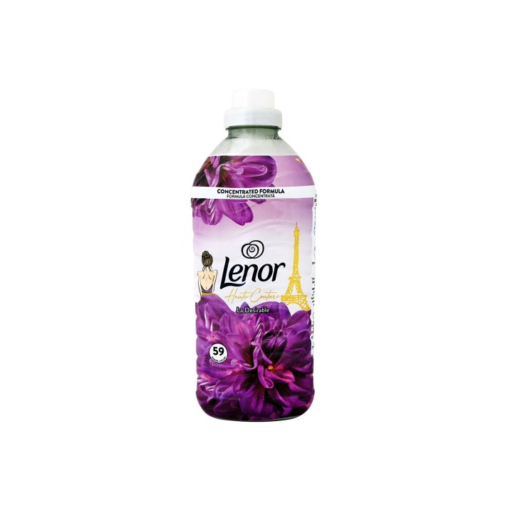 LENOR SOFTENER LA DESIRABLE 59W 1239ML
