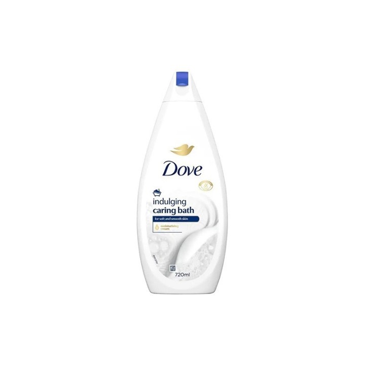 Dove Shower Gel Original Caring Bath 720Ml