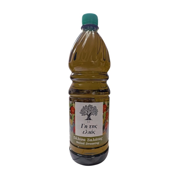 Gi tis Elias SALAD DRESSING 1L