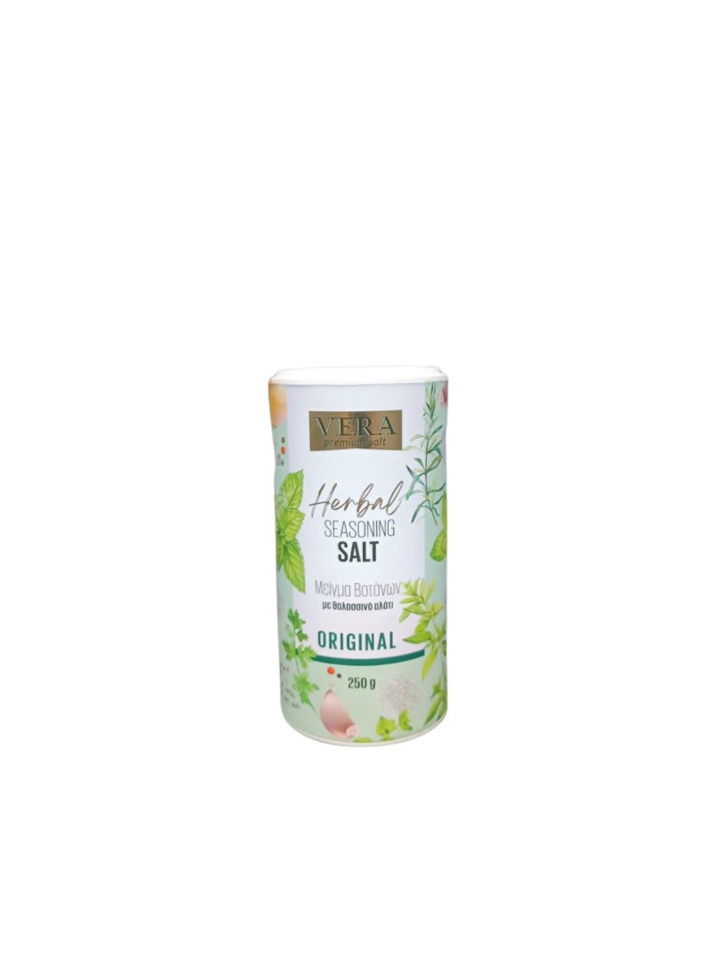 VERA HERBAL SEASONING SALT 250GR