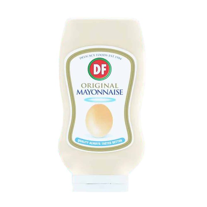 DF MAYONNAISE ORIGINAL 480GR