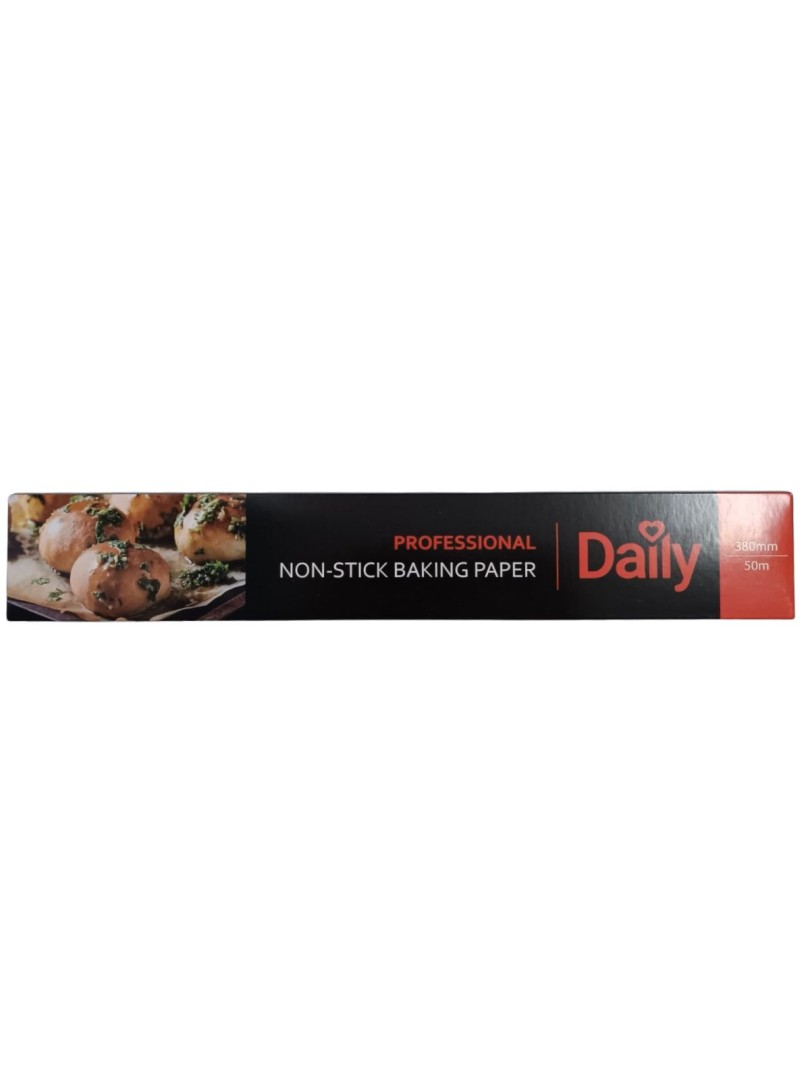 DAILY NON-STICK PAPER 38MMx50M
