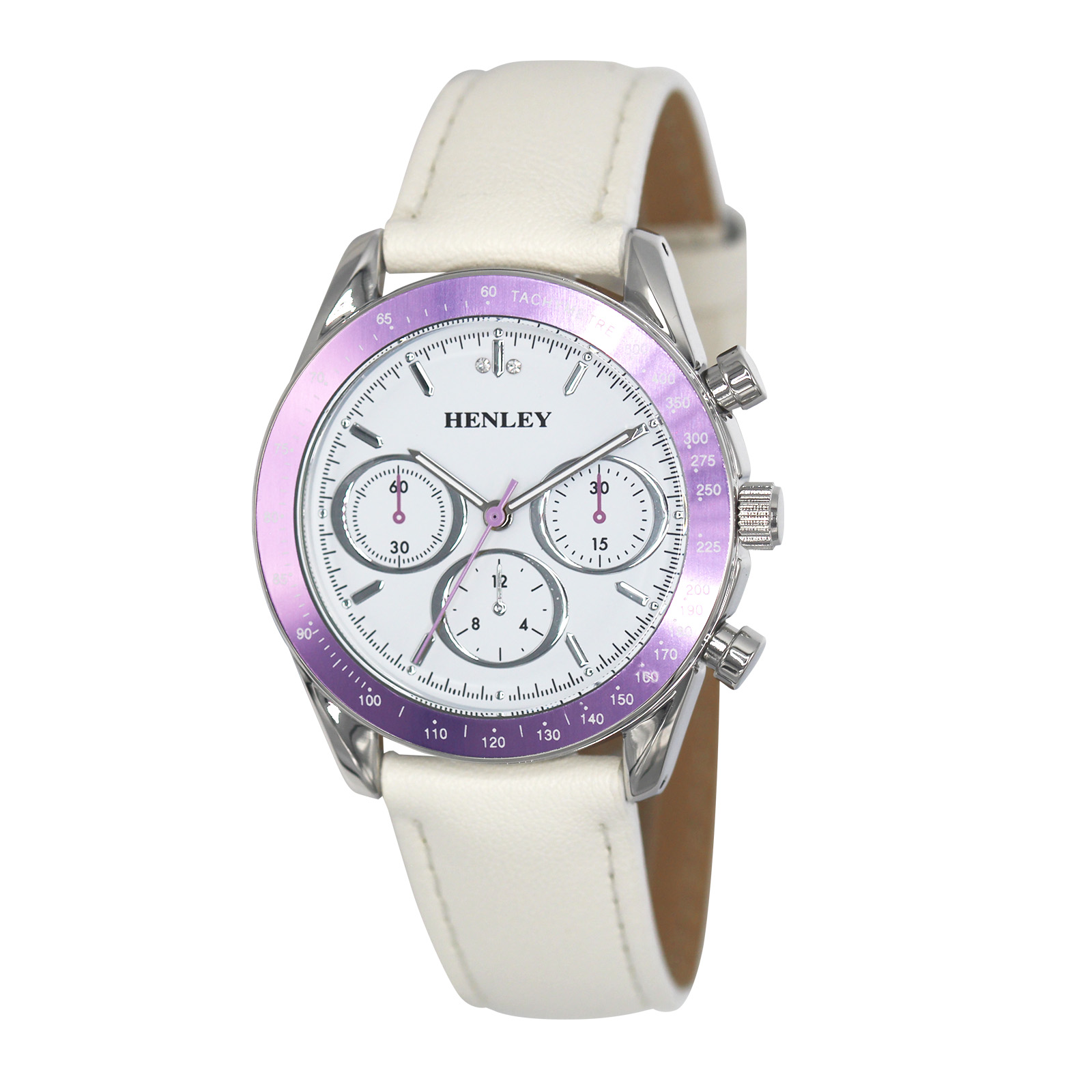 HENLEY LADIES WATCH-H06183.7