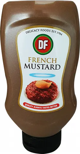 Mustard Df French 275G