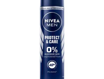 NIVEA SPRAY PROTECT & CARE150ML