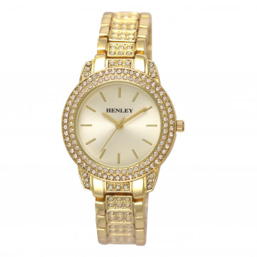 HENLEY LADIES WATCH-H07275.22