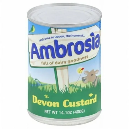 Ambrosia Devon Custard 400GR