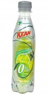 Pet Kean Lemonade 250ml 0% Sugar